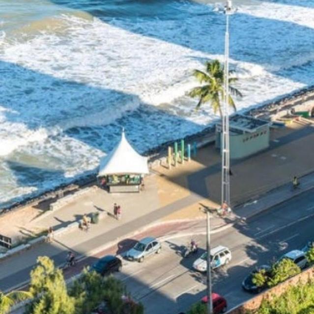 דירות רסיפה Flat Em Boa Viagem מראה חיצוני תמונה