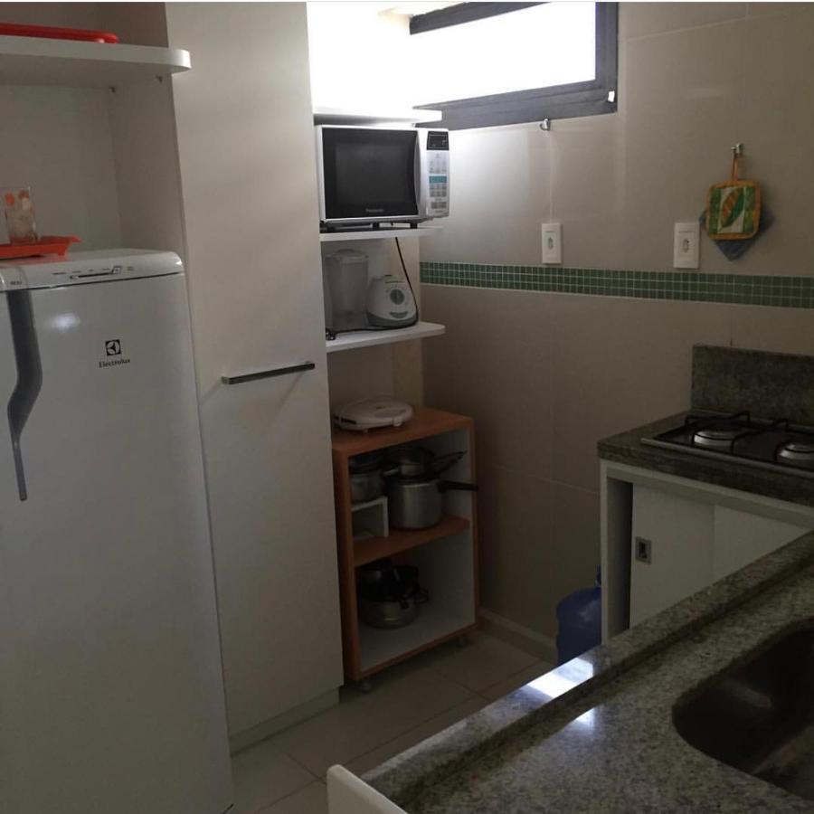 דירות רסיפה Flat Em Boa Viagem מראה חיצוני תמונה